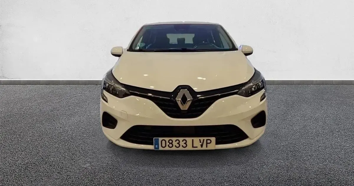 Usado Renault Clio Intens 100 CV (73 kW) 2021 Utilitario