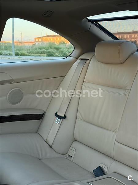 Usado BMW 335 306 CV (225 kW) 2007 Azul Coupe