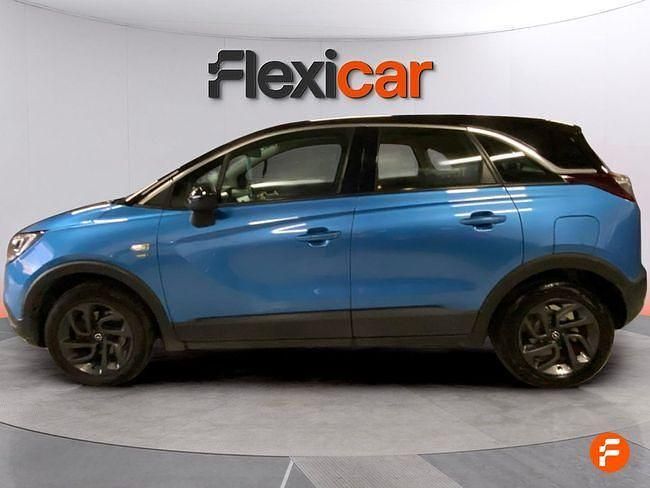 Usado Opel Crossland X Design Edition 110 CV (80 kW) 2020 Azul SUV