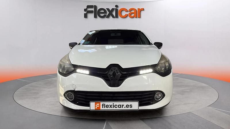 Usado Renault Clio IV Business 75 CV (55 kW) 2016 Blanco Utilitario