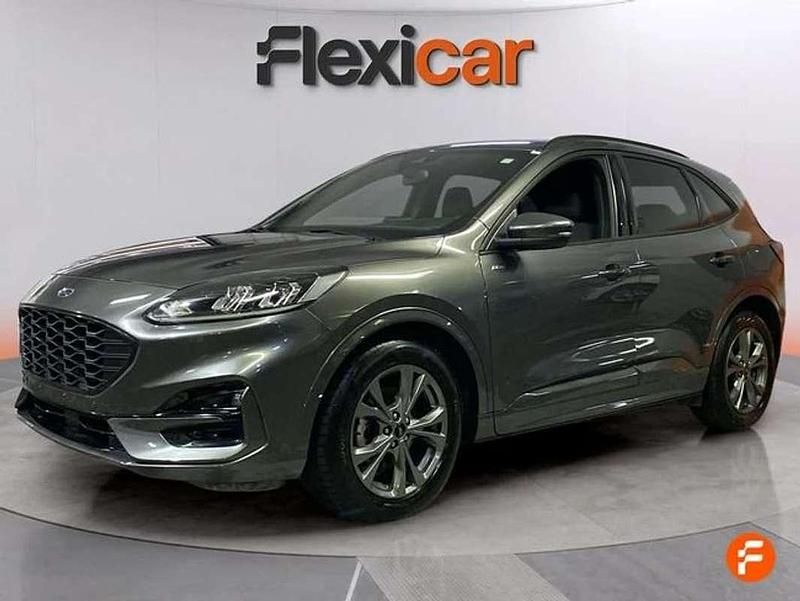 Occasion Ford Kuga ST-Line 120 PK (88 kW) 2024 Grijs SUV