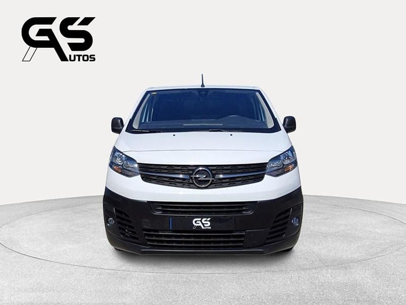 Usado Opel Vivaro S 102 HP (75 kW) 2022 Branco Monovolume