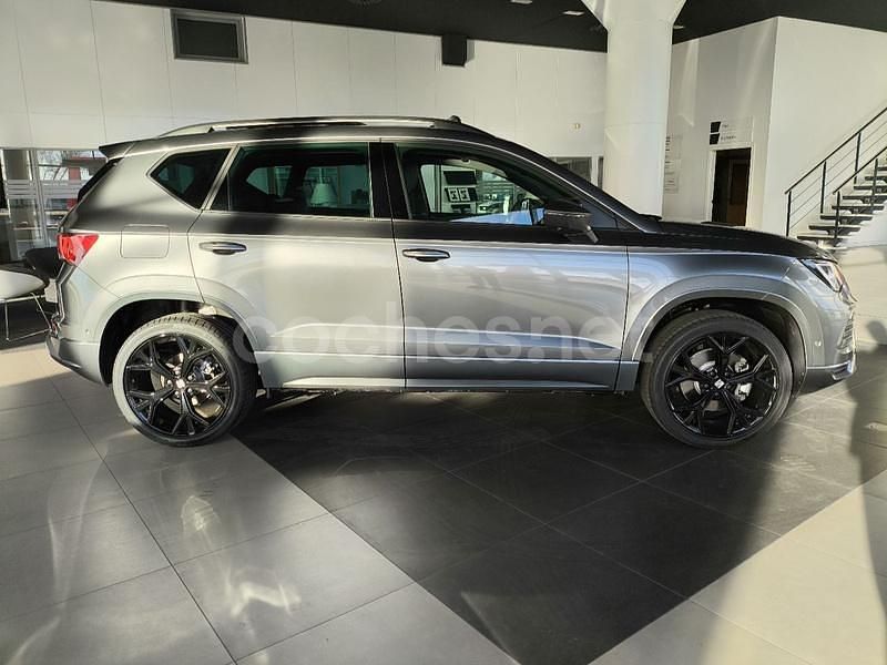 Nuevo Seat Ateca FR 150 CV (110 kW) 2025 Gris / plata SUV