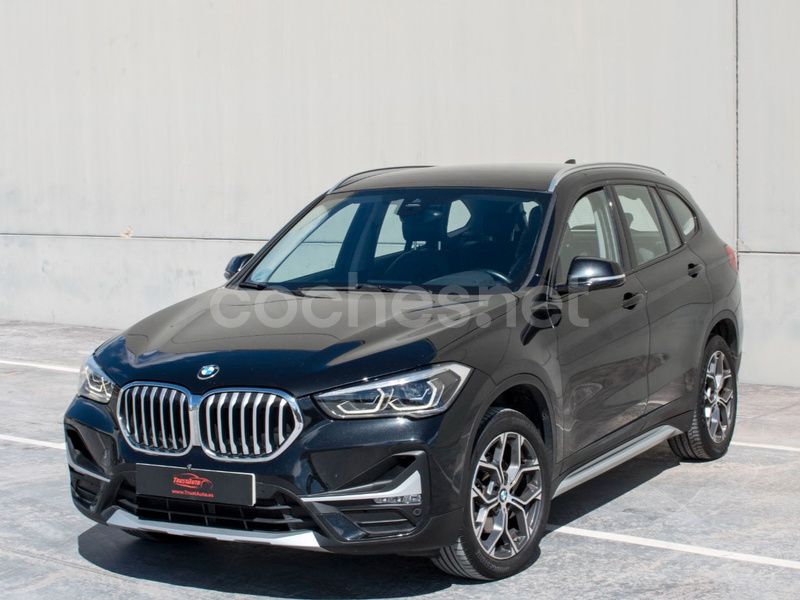 Negro Usado 2020 BMW X1 Performance SUV | 22.990 € (Precio justo) - Imagen 1/4