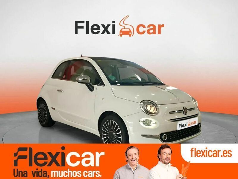 Beige Usado 2018 Fiat 500 Collezione Berlina | 12.490 € (Caro) - Imagen 1/4