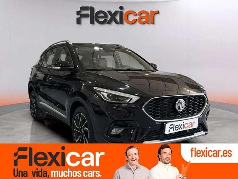 Negro Usado 2023 MG ZS Luxury Berlina | 12.970 € (Buen precio) - Imagen 1/4