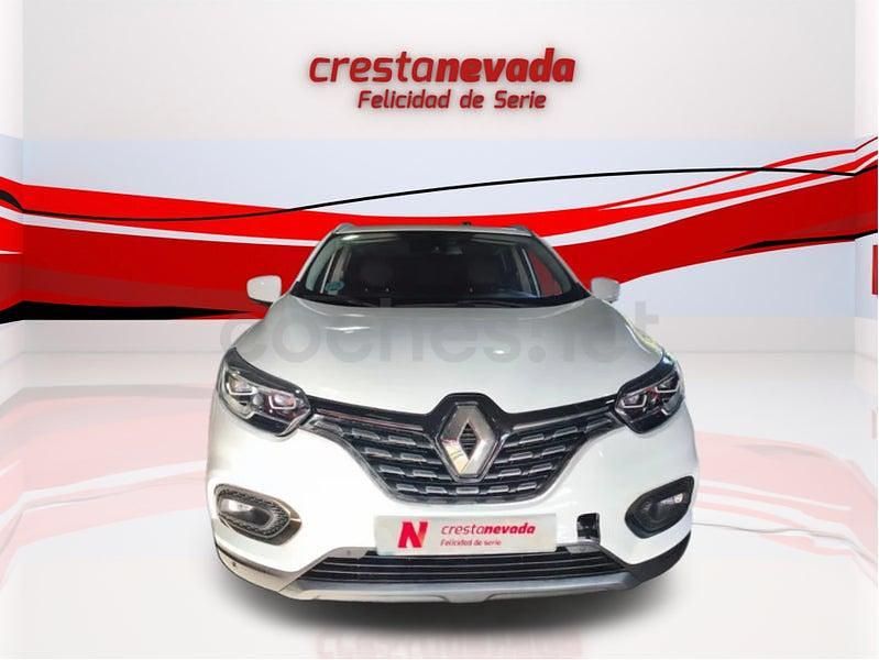 Usado Renault Kadjar Zen 150 CV (110 kW) 2020 Blanco SUV