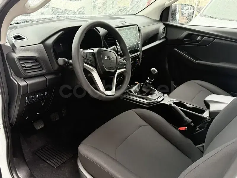 Nuevo Isuzu D-Max 163 CV (119 kW) 2026 Blanco Pickup/Camioneta
