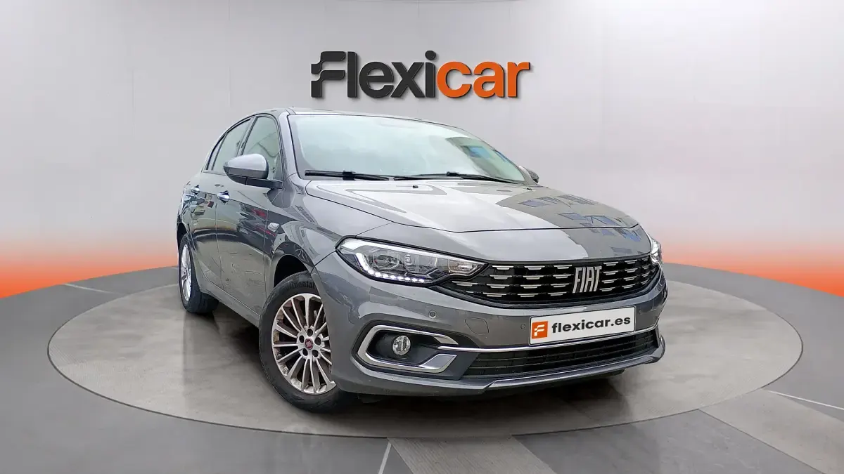 Usado Fiat Tipo 101 CV (74 kW) 2021 Berlina