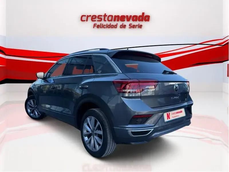 Usado VW T-Roc Advance 110 CV (80 kW) 2021 SUV