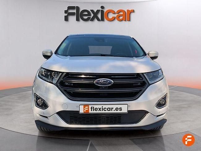 Usado Ford Edge Sport 210 CV (154 kW) 2016 Blanco SUV