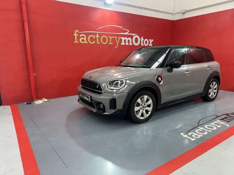 Gris Usado 2020 Mini Cooper Countryman SUV | 21.500 € (Un poco caro) - Imagen 1/4