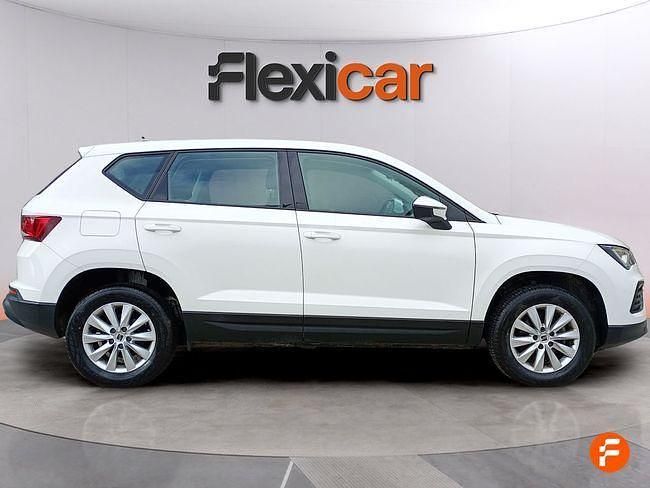 Usado Seat Ateca Reference 110 CV (80 kW) 2023 Blanco SUV