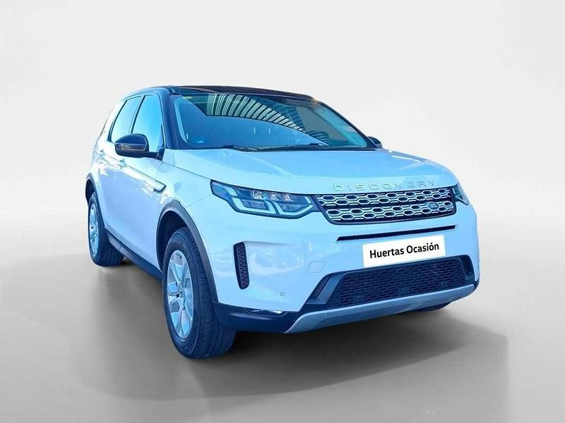 Usado Land Rover Discovery Sport SE Dynamic 150 CV (110 kW) 2020 Blanco SUV