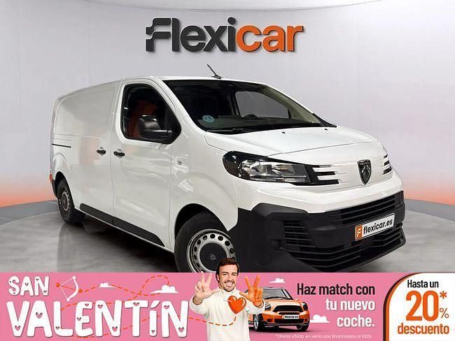 Usado Peugeot Expert 120 CV (88 kW) 2024 Blanco Van