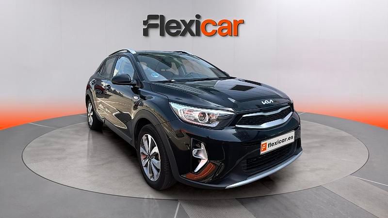 Brugt Kia Stonic 84 HK (61 kW) 2023 Sort SUV