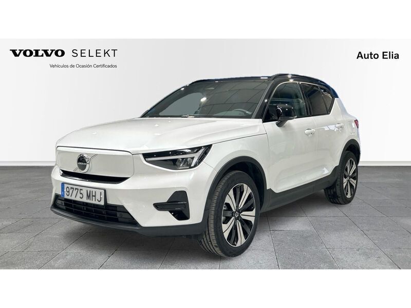 Otro Usado 2023 Volvo XC40 Core SUV | 36.900 € (Precio justo) - Imagen 1/4