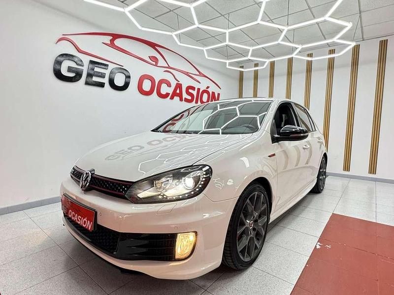 Blanco Usado 2012 VW Golf VII Edition Utilitario | 19.800 € (Un poco caro) - Imagen 1/4