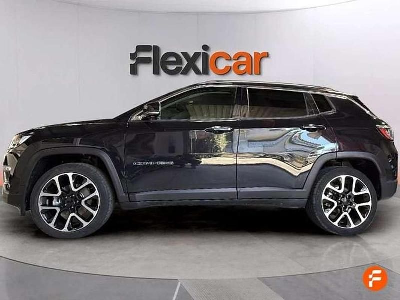 Usado Jeep Compass 150 CV (110 kW) 2020 Negro SUV