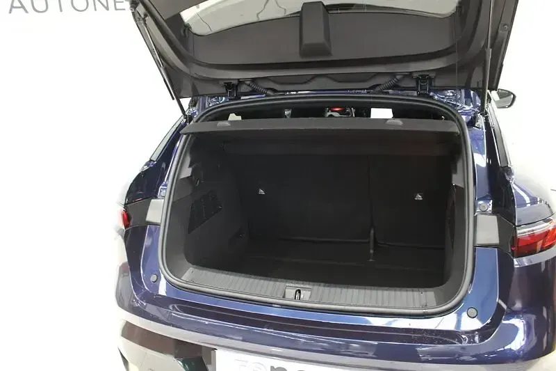 Usado Renault Mégane Iconic 161 kW (219 CV) 2022 Azul Berlina