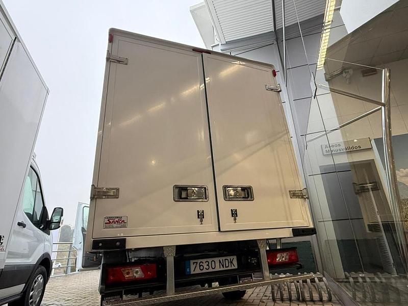 Nuevo Ford Transit 170 CV (125 kW) 2025 Blanco Descapotable