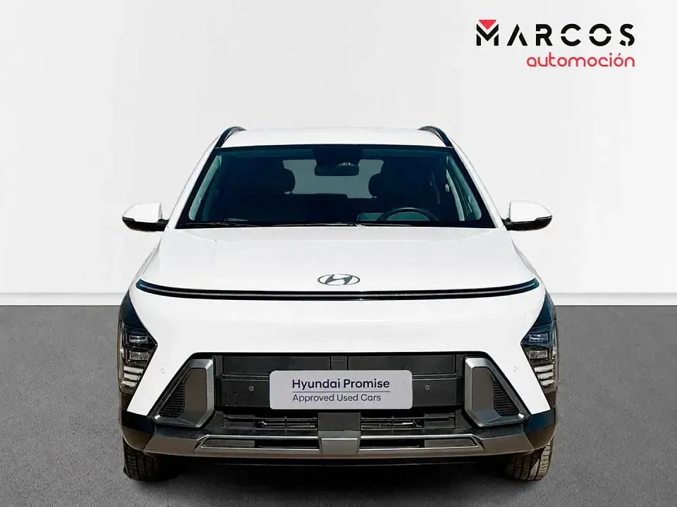 Usado Hyundai Kona 100 CV (73 kW) 2025 SUV