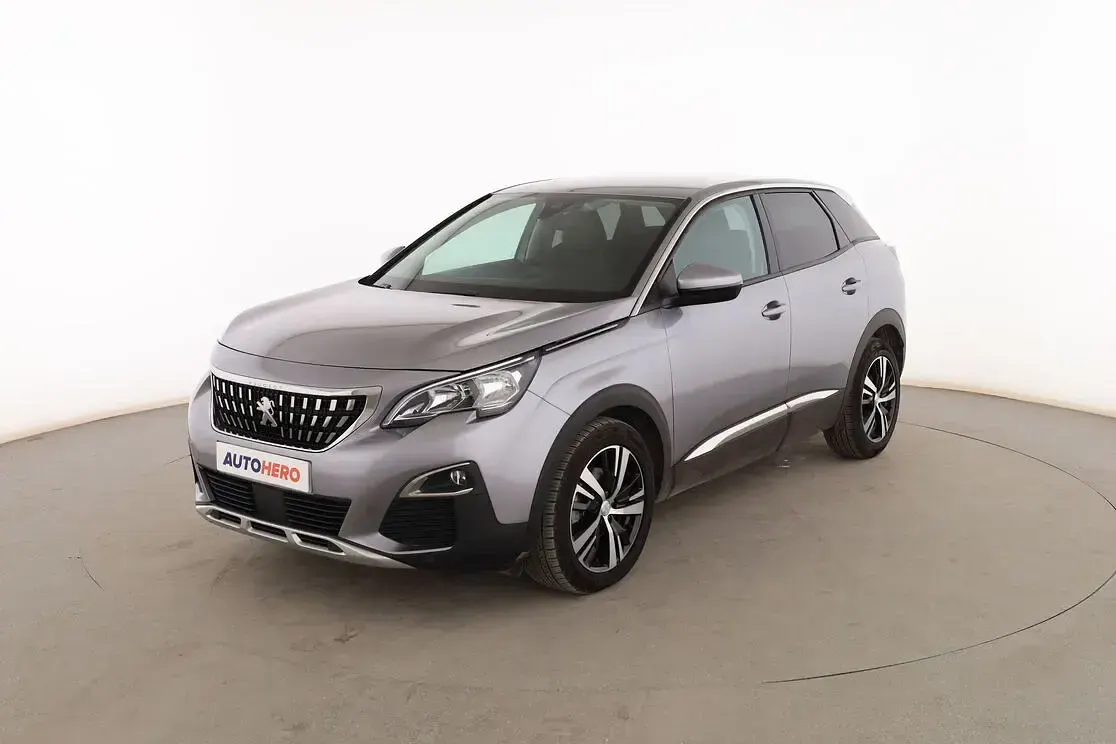 Usado Peugeot 3008 Allure 130 CV (95 kW) 2019 SUV