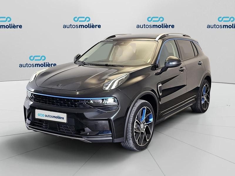 Negro Usado 2022 Lynk & Co 01 SUV | 20.809 € (Precio justo) - Imagen 1/2