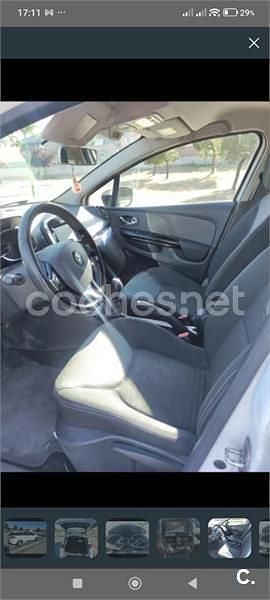 Usado Renault Clio GrandTour 90 CV (66 kW) 2014 Blanco Familiar