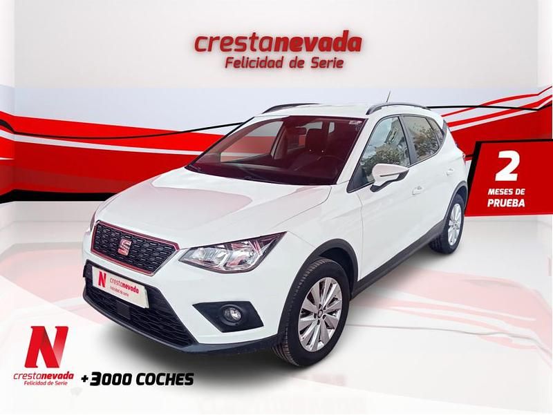Usado 2019 Seat Arona Style SUV | 14.943 € (Precio justo) - Imagen 1/4