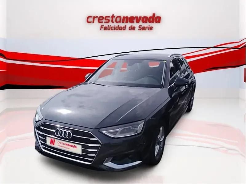 Usado Audi A4 Advanced Plus 204 CV (150 kW) 2022 Familiar