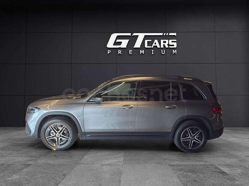 Usado Mercedes EQB250 139 kW (190 CV) 2025 Eléctrico SUV