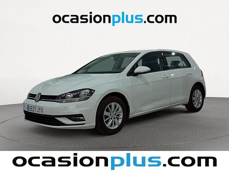 Blanco Usado 2017 VW Golf VII Business Utilitario | 10.670 € (Buen precio) - Imagen 1/4