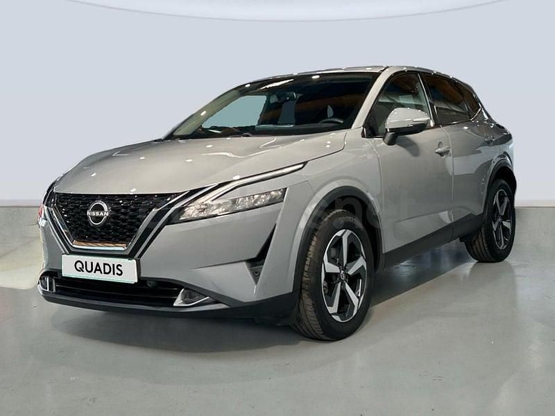 Usado Nissan Qashqai Acenta 158 CV (116 kW) 2022 Gris / plata SUV