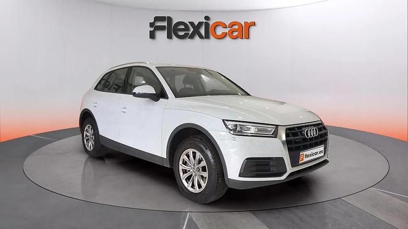 Usado Audi Q5 Premium 204 CV (150 kW) 2020 Blanco SUV