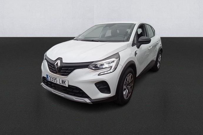 Usado 2022 Renault Captur Intens SUV | 16.900 € (Super precio) - Imagen 1/4