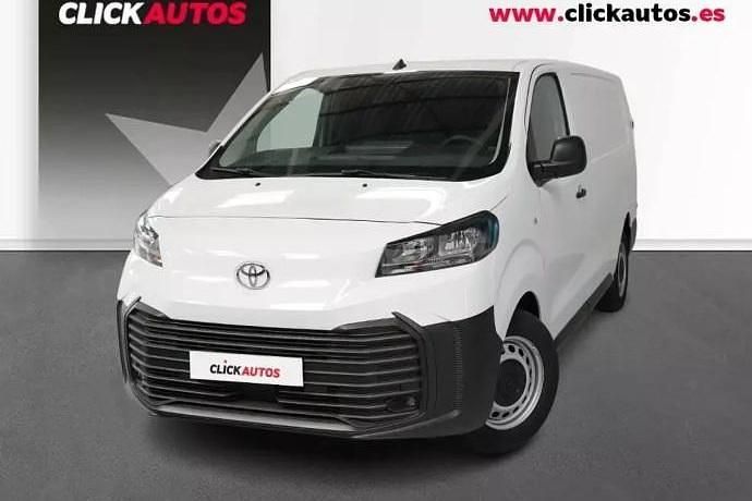 Usado 2025 Toyota Proace H1 Monovolumen | 28.350 € (Precio justo) - Imagen 1/3