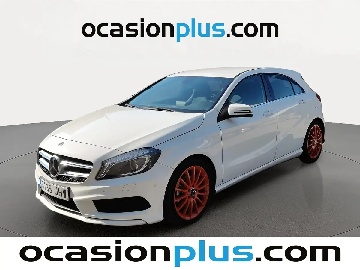 Usado Mercedes A200 Urban 136 CV (100 kW) 2015 Utilitario