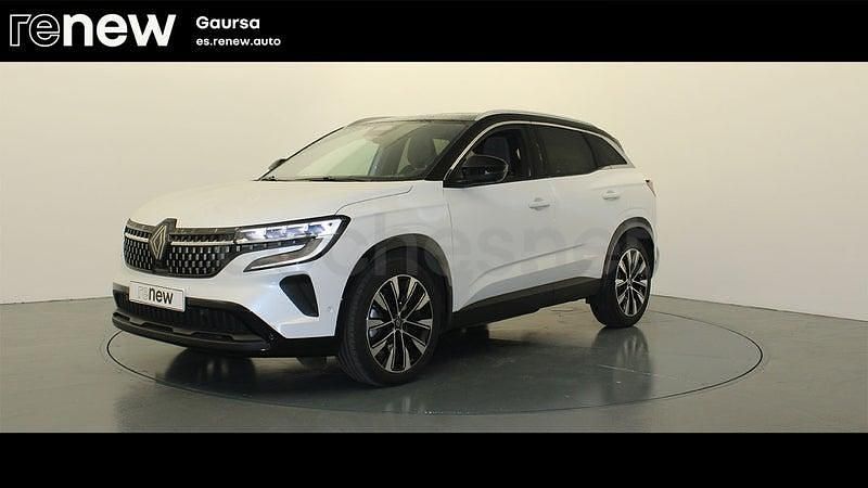 Usado Renault Austral Techno 200 CV (147 kW) 2025 Blanco SUV