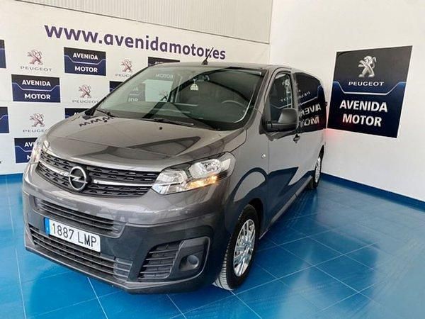 Usado 2021 Opel Vivaro Van | 26.500 € (Caro) - Imagen 1/1
