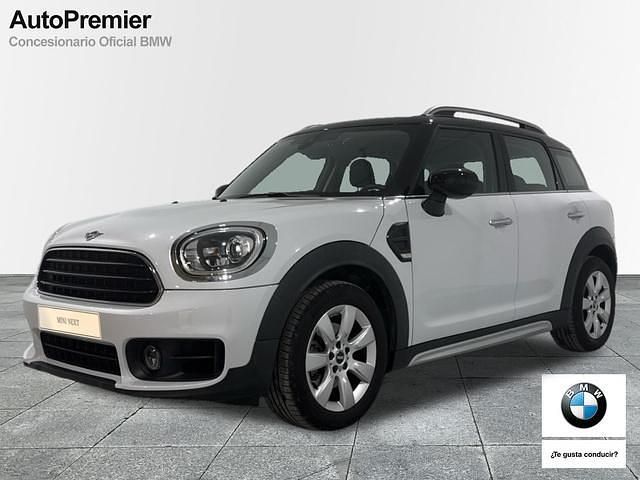 Blanco Usado 2020 Mini Cooper Countryman SUV | 22.600 € (Precio justo) - Imagen 1/4