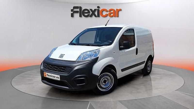 Usado Fiat Fiorino 95 CV (69 kW) 2022 Blanco Monovolumen