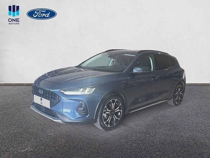 Usado Ford Focus Active 155 CV (114 kW) 2023 Azul Descapotable