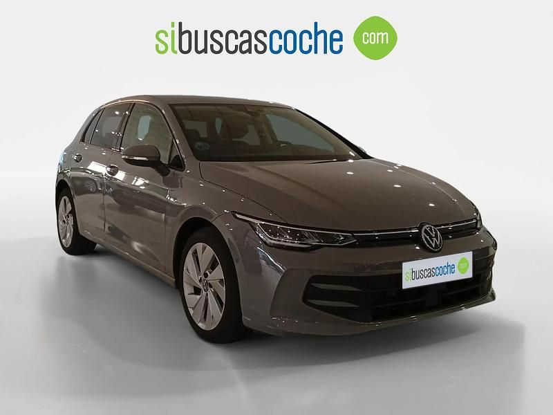 Usado VW Golf VIII 115 CV (84 kW) 2025 Gris/plata