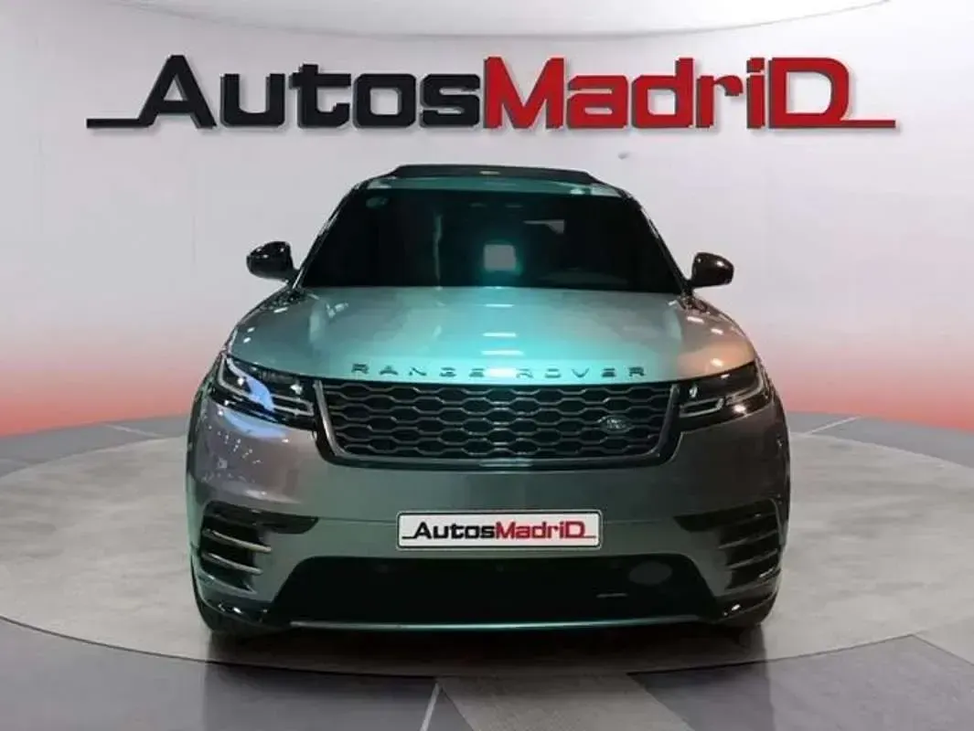 Begagnad Land Rover Range Rover Velar S 207 HK (152 kW) 2024 Grå SUV