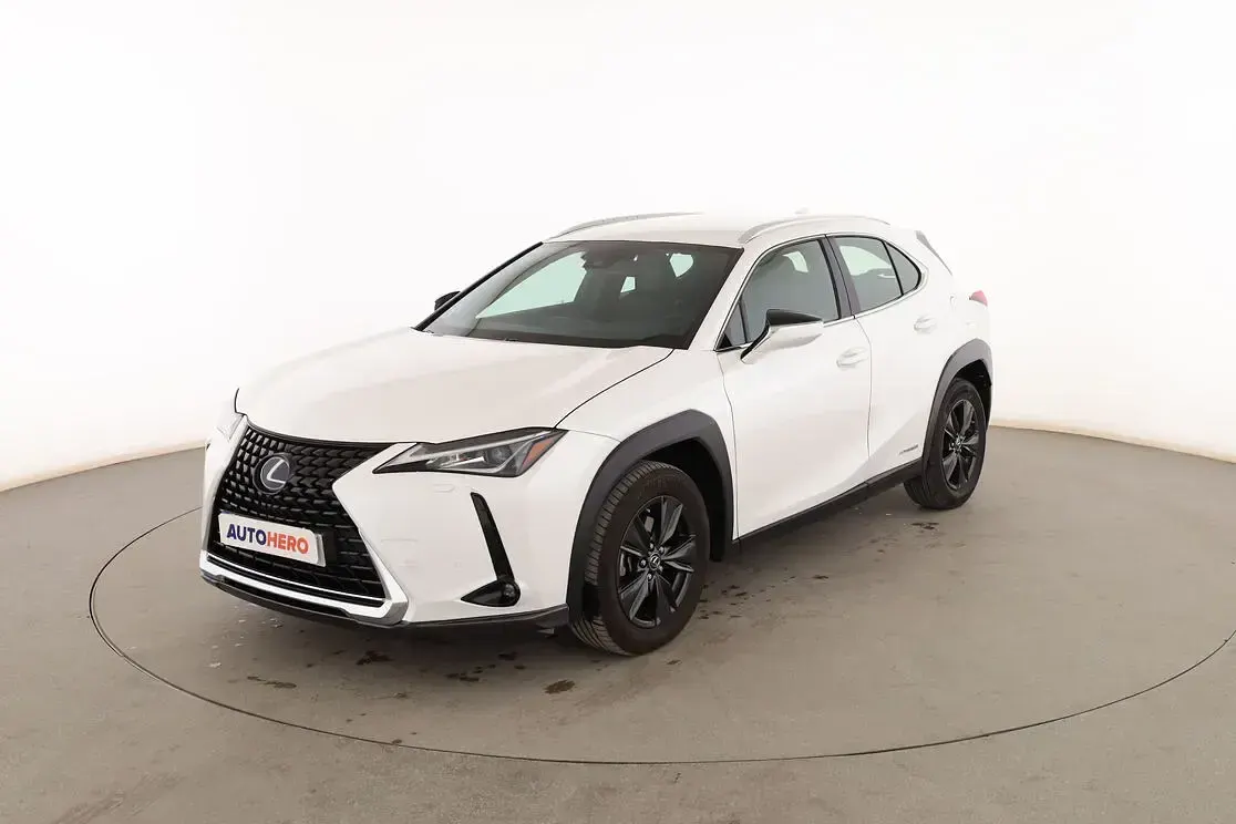 Usado Lexus UX 250h Business Edition 184 CV (135 kW) 2020 SUV