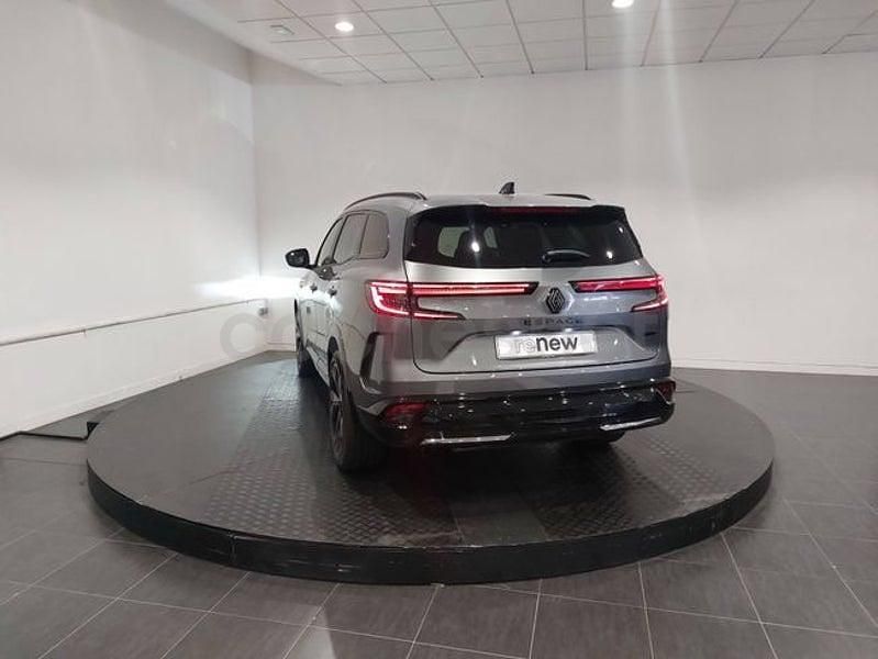Usado Renault Espace 200 CV (147 kW) 2025 Gris / plata SUV