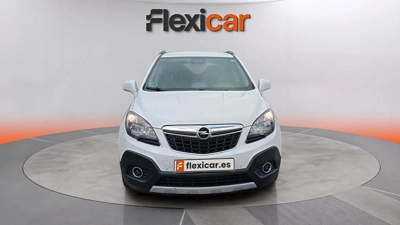 Usado Opel Mokka Selective 140 CV (102 kW) 2016 Blanco SUV