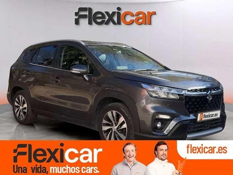 Gris Usado 2022 Suzuki SX4 S-Cross SUV | 17.690 € (Precio justo) - Imagen 1/4