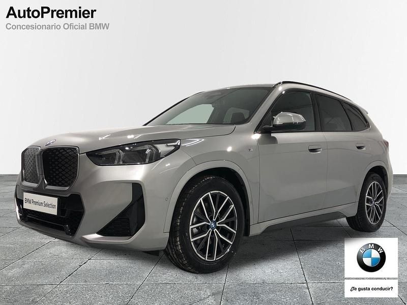 Usado BMW iX1 150 kW (204 CV) 2024 Gris plata SUV